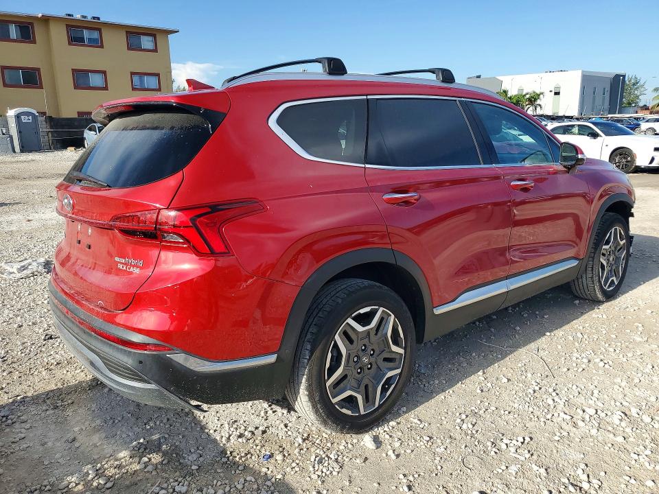 Photo 3 from auction – 2023 HYUNDAI SANTA FE with VIN 5NMS5DA15PH005245