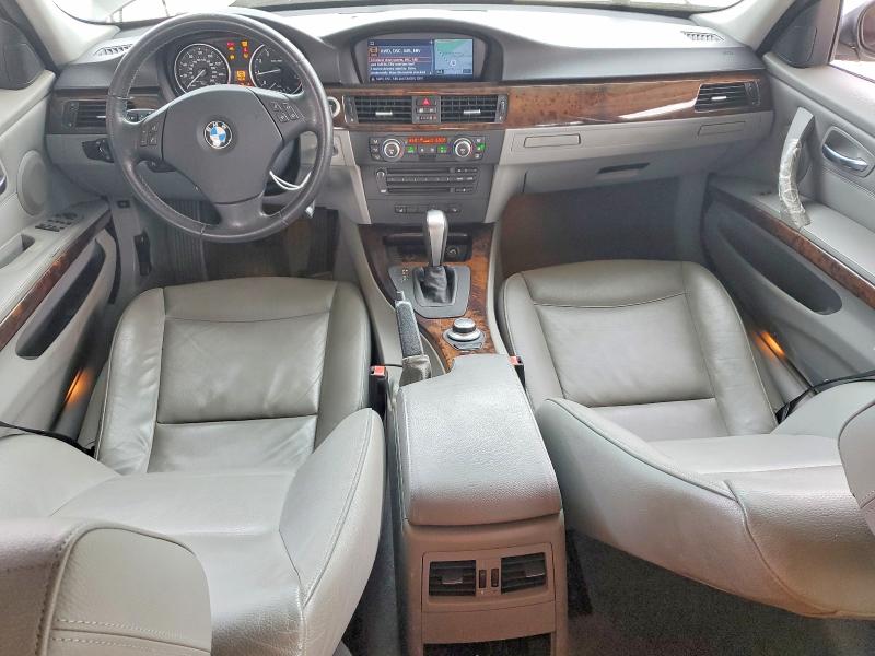 Photo 8 from auction – 2008 BMW 328 with VIN WBAVC935X8K039037