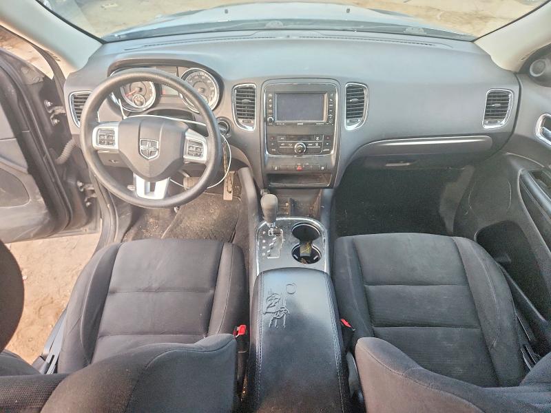 Photo 8 from auction – 2011 DODGE DURANGO with VIN 1D4RE2GG2BC684724