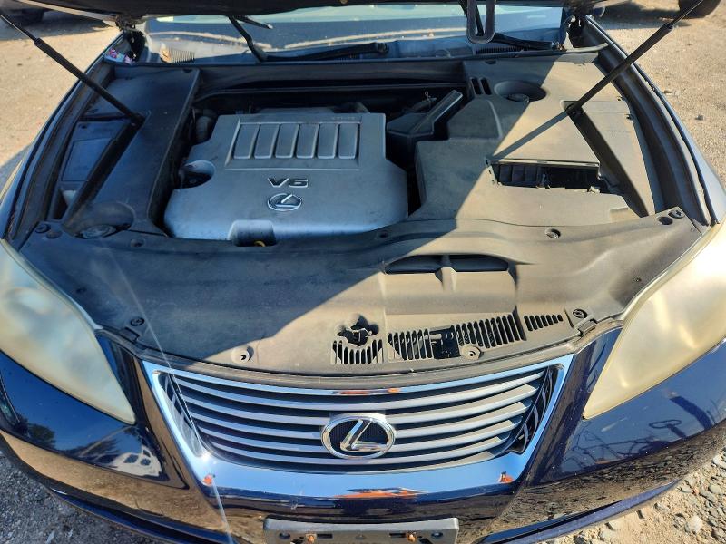 Photo 11 from auction – 2009 LEXUS ES with VIN JTHBJ46G492332198