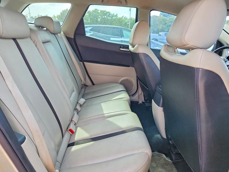 Photo 11 from auction – 2007 MAZDA CX-7 with VIN JM3ER293670155304
