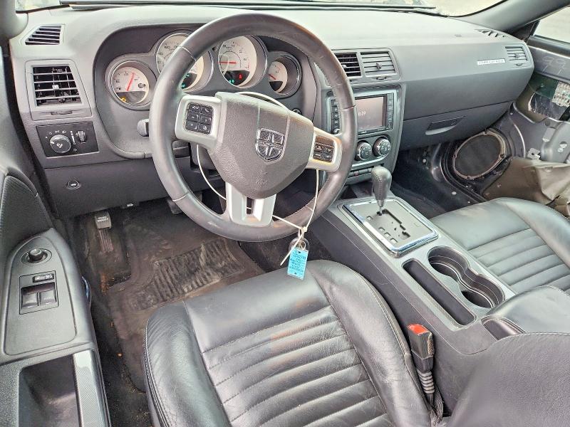 Photo 8 from auction – 2013 DODGE CHALLENGER with VIN 2C3CDYAG3DH723780