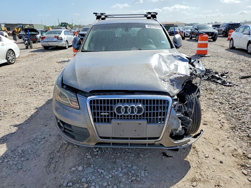 Photo 5 from auction – 2011 AUDI Q5 with VIN WA1LFAFP3BA075823