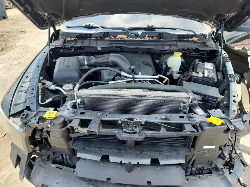 Photo 11 from auction – 2017 RAM 1500 with VIN 1C6RR6KT8HS683368