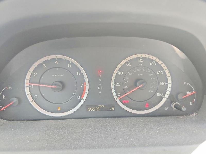 Photo 9 from auction – 2012 HONDA ACCORD with VIN 1HGCP2F47CA211372