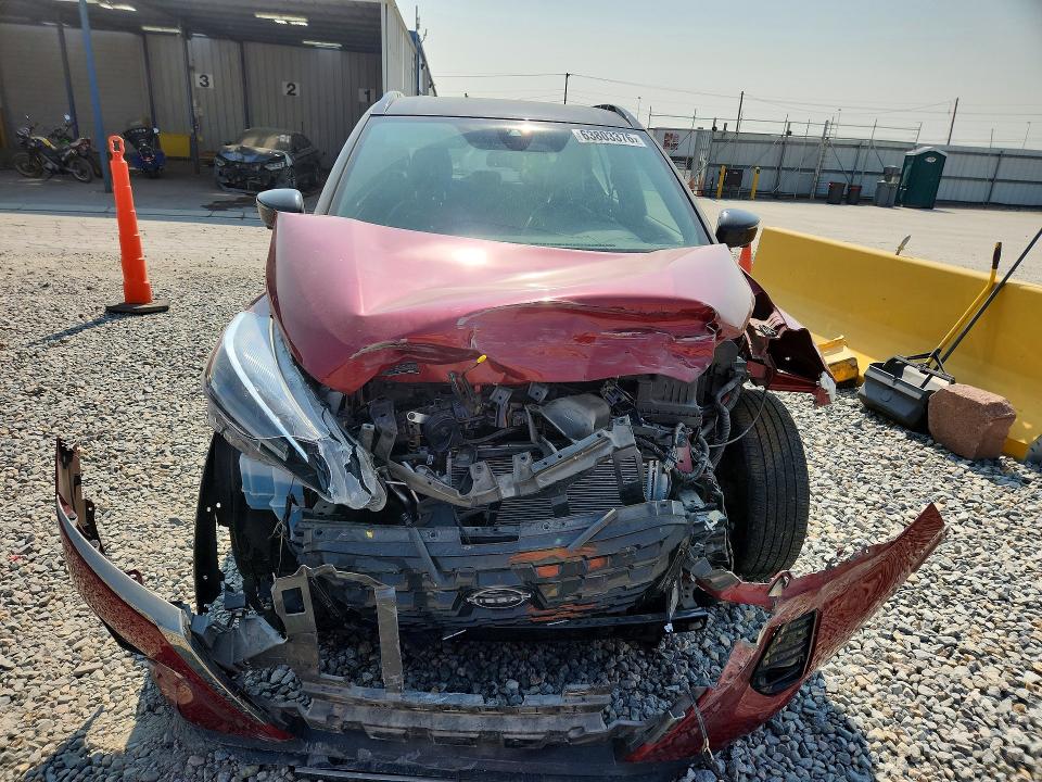 Photo 5 from auction – 2024 NISSAN KICKS with VIN 3N1CP5DV2RL484123