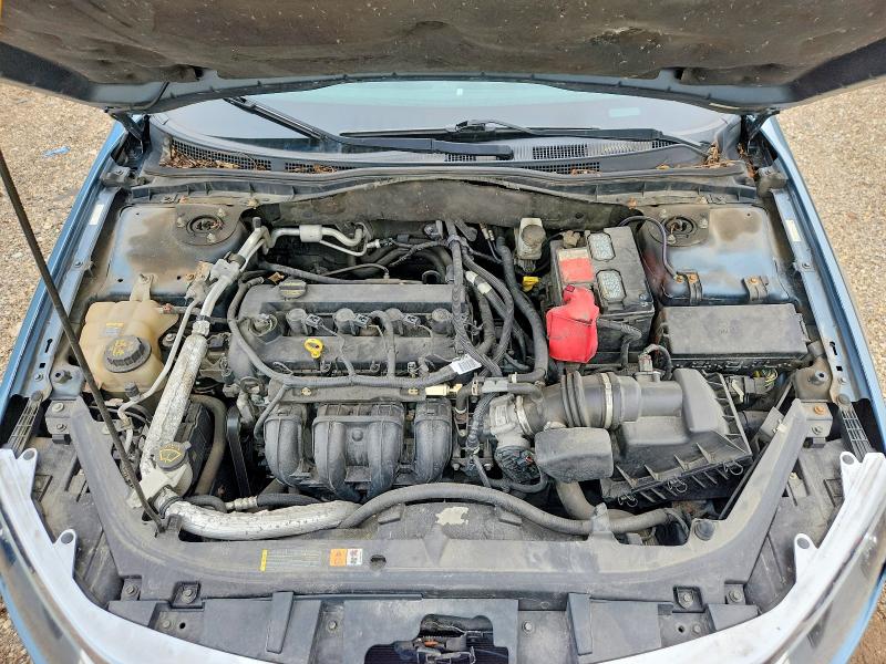 Photo 11 from auction – 2012 FORD FUSION with VIN 3FAHP0HA9CR409118