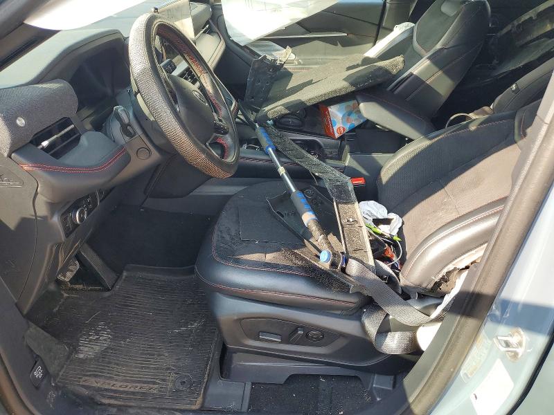 Photo 7 from auction – 2025 FORD EXPLORER with VIN 1FMWK8GC2SGA57227