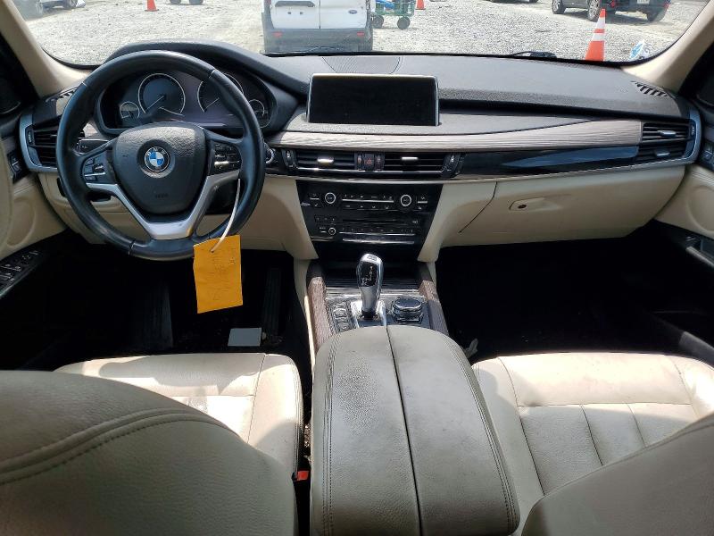 Photo 8 from auction – 2015 BMW X5 with VIN 5UXKR0C57F0P02166