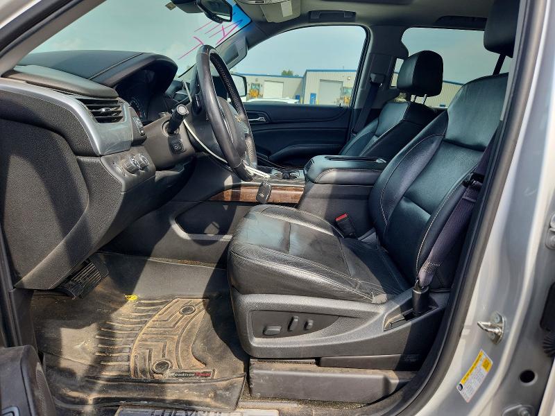 Photo 7 from auction – 2017 CHEVROLET TAHOE with VIN 1GNSKBKC8HR384789