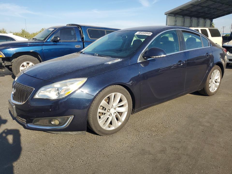 2016 BUICK REGAL - Търг №66458946