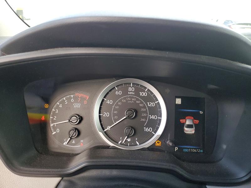 Photo 9 from auction – 2020 TOYOTA COROLLA with VIN 5YFEPRAE7LP016559