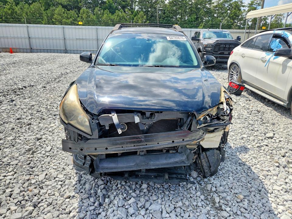 Photo 5 from auction – 2012 SUBARU OUTBACK with VIN 4S4BRDKC9C2250127