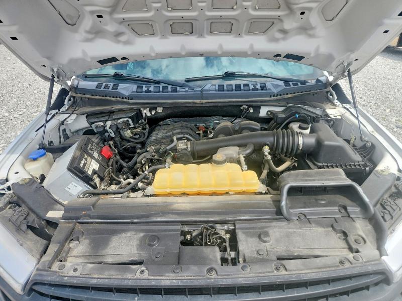 Photo 11 from auction – 2019 FORD F150 with VIN 1FTEX1EB8KKD54177
