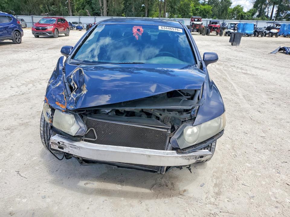 Photo 5 from auction – 2011 HONDA CIVIC with VIN 2HGFA1F35BH549451