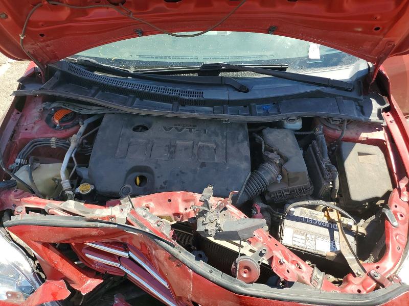 Photo 11 from auction – 2013 TOYOTA COROLLA with VIN 5YFBU4EE8DP078739