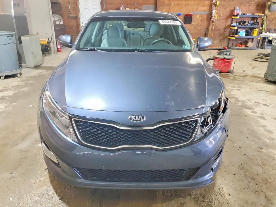 Photo 5 from auction – 2015 KIA OPTIMA with VIN KNAGM4A78F5555678