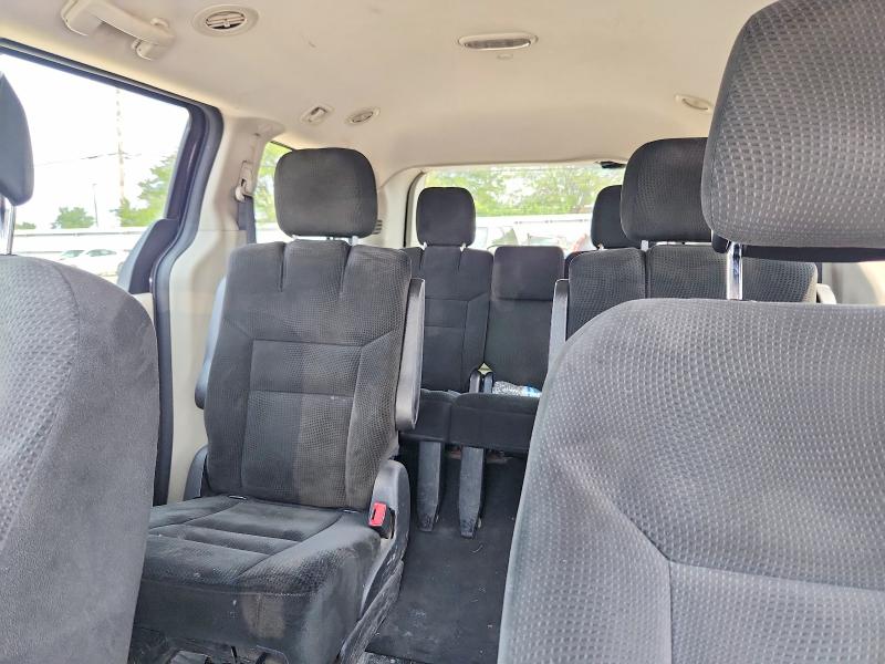 Photo 10 from auction – 2016 DODGE GRAND CARAVAN with VIN 2C4RDGBG5GR171812