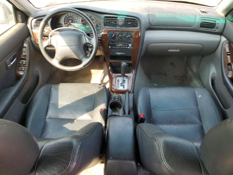 Foto 8 de la subasta – 2003 SUBARU LEGACY con VIN 4S3BH675037621286