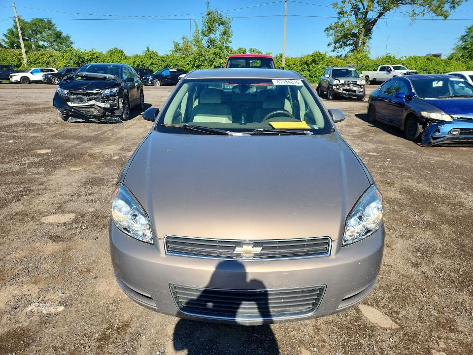 Photo 5 from auction – 2007 CHEVROLET IMPALA with VIN 2G1WT58N979129197