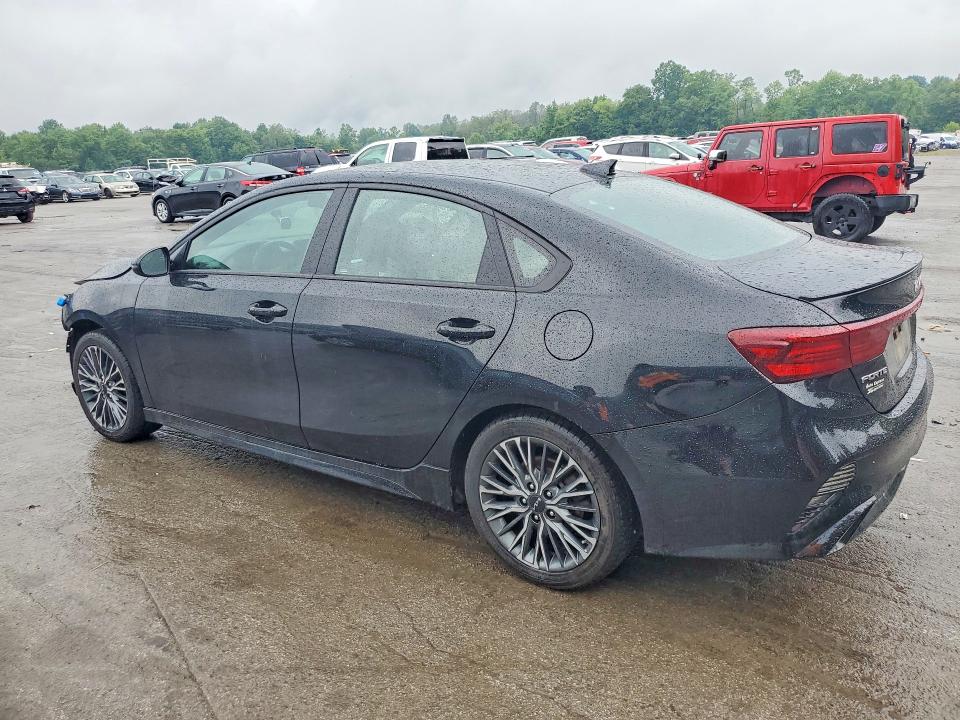 Photo 2 from auction – 2024 KIA FORTE with VIN 3KPF54AD5RE781364