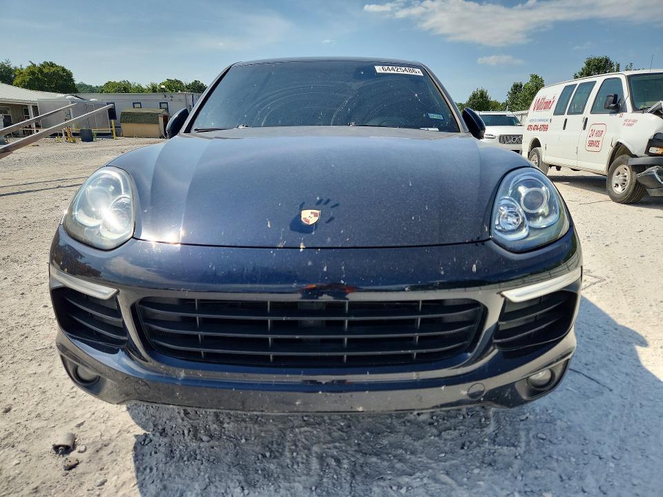 Photo 5 from auction – 2016 PORSCHE CAYENNE with VIN WP1AA2A21GLA06667