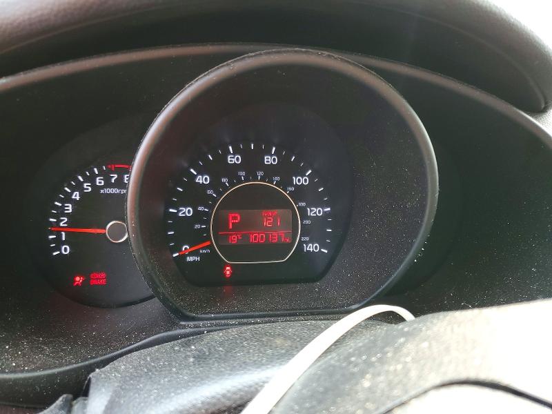 Photo 9 from auction – 2018 KIA SOUL with VIN KNDJP3A5XJ7611299