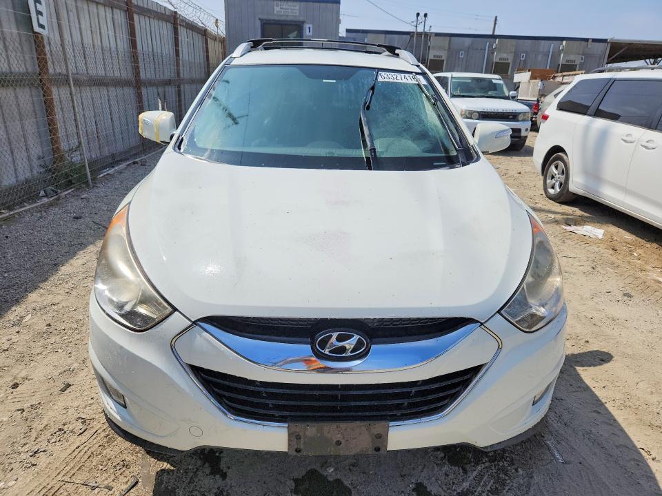 Photo 5 from auction – 2011 HYUNDAI TUCSON with VIN KM8JU3ACXBU292377
