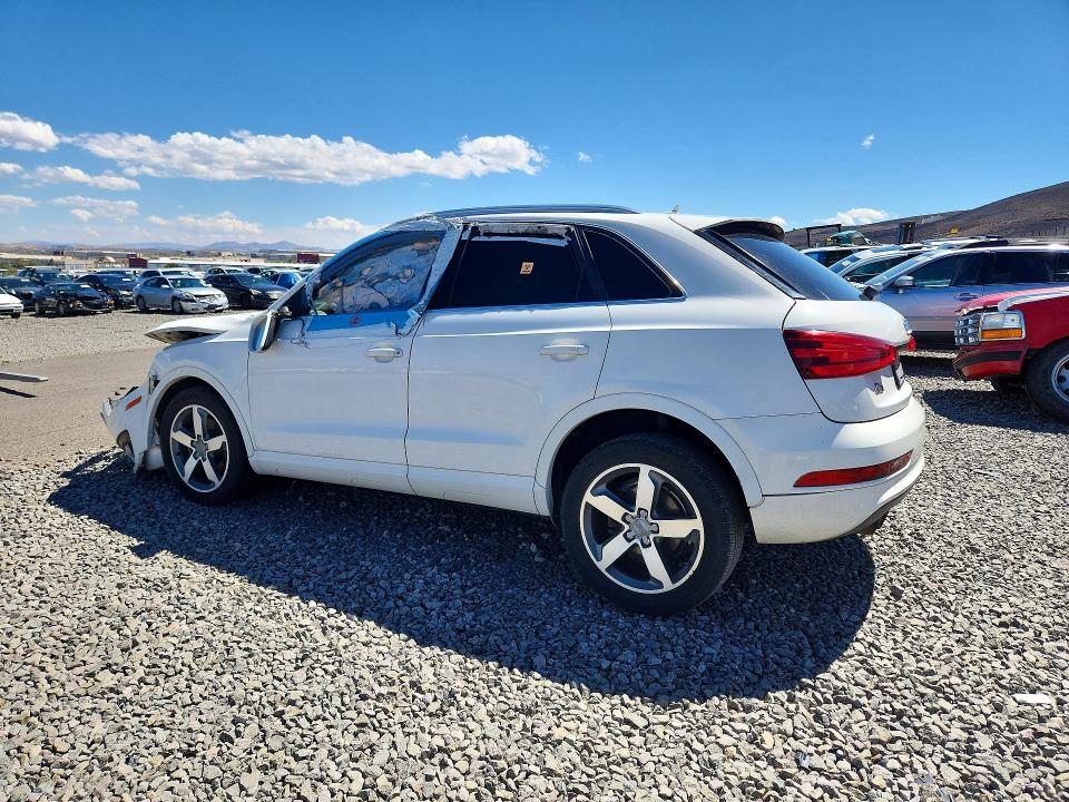Photo 2 from auction – 2015 AUDI Q3 with VIN WA1EFCFS4FR002895