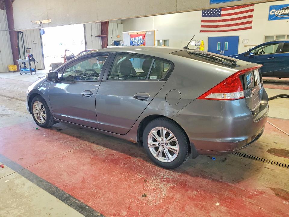 Zdjęcie 2 z aukcji – 2011 HONDA INSIGHT z VIN JHMZE2H75BS000829