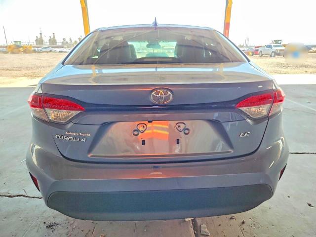 Photo 6 from auction – 2026 TOYOTA COROLLA with VIN 5YFB4MDE0TP432091