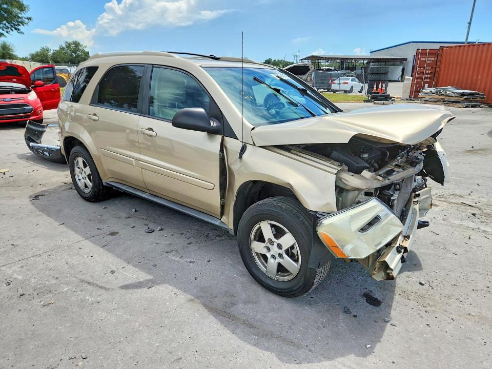 Zdjęcie 4 z aukcji – 2005 CHEVROLET EQUINOX z VIN 2CNDL63F156011563