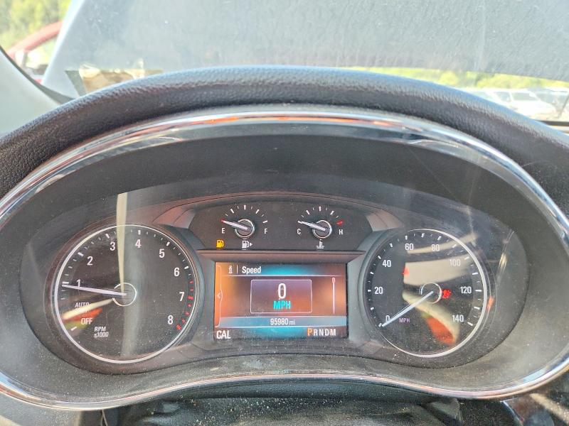 Zdjęcie 9 z aukcji – 2019 BUICK ENCORE z VIN KL4CJGSMXKB728901