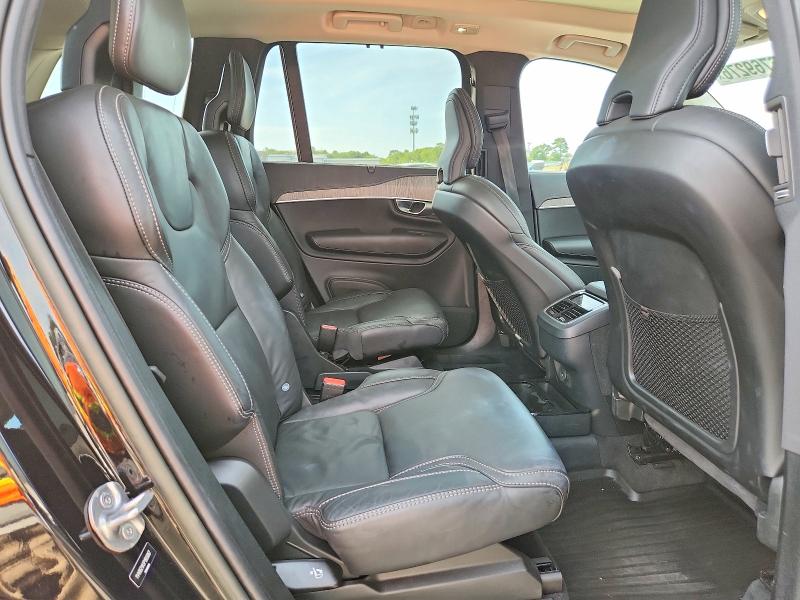 Photo 11 from auction – 2023 VOLVO XC90 with VIN YV40621A5P1903067