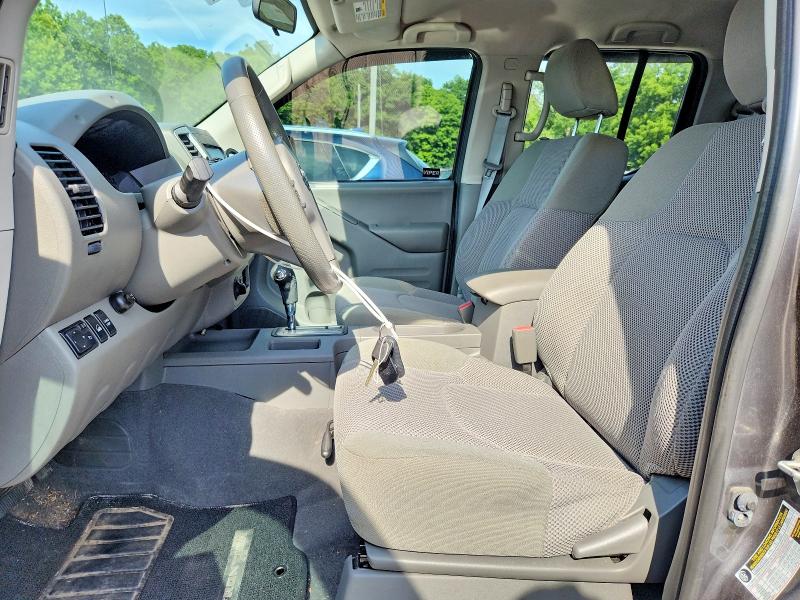 Photo 7 from auction – 2019 NISSAN FRONTIER with VIN 1N6AD0EV0KN705235