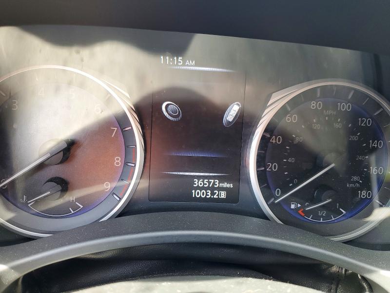 Photo 9 from auction – 2019 INFINITI Q50 with VIN JN1EV7AR0KM590616