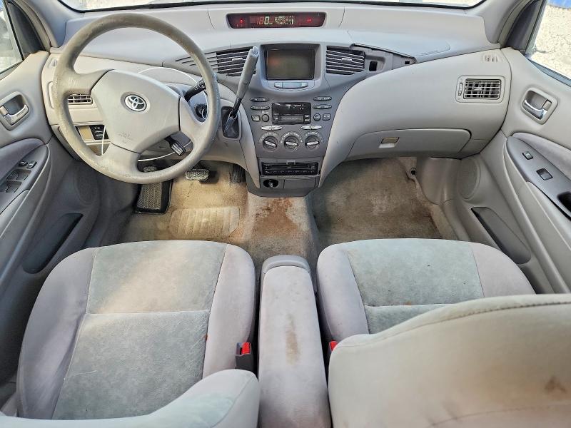 Photo 8 from auction – 2003 TOYOTA PRIUS with VIN JT2BK12U230082030