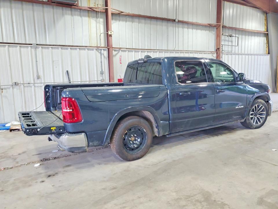Photo 3 from auction – 2026 RAM 1500 with VIN 1C6SRFHP1TN334619