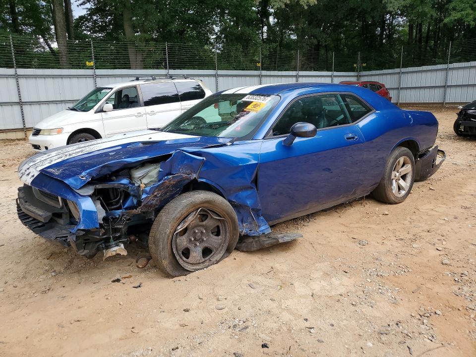 2009 DODGE CHALLENGER - Търг №63532576