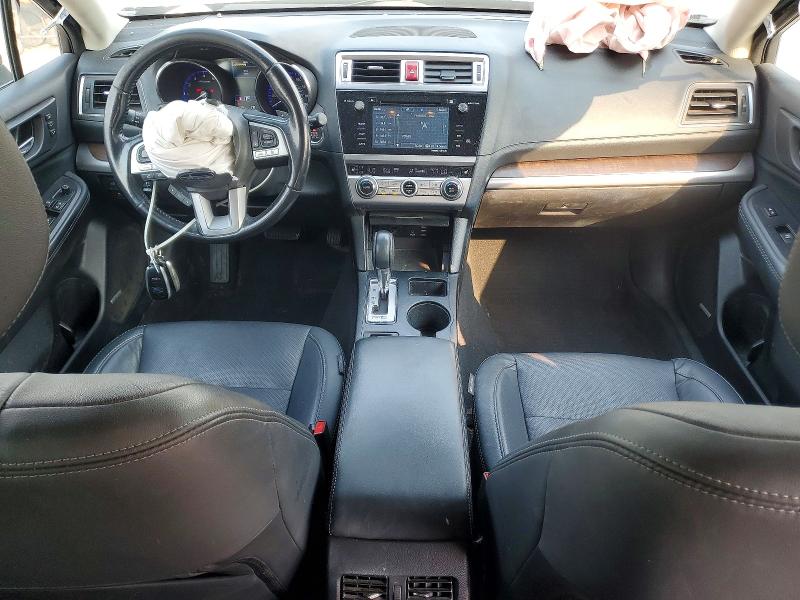 Photo 8 from auction – 2016 SUBARU OUTBACK with VIN 4S4BSENC3G3284716