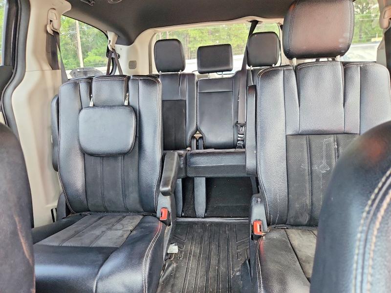 Zdjęcie 10 z aukcji – 2019 DODGE GRAND CARAVAN z VIN 2C4RDGCG8KR750512