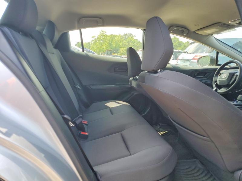 Photo 10 from auction – 2024 TOYOTA PRIUS with VIN JTDACAAU0R3017833