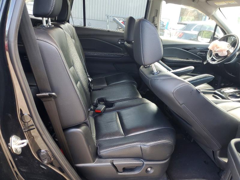 Photo 11 from auction – 2017 HONDA PILOT with VIN 5FNYF5H90HB046734