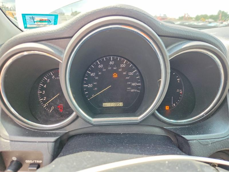 Фото 9 с аукциона – 2008 LEXUS RX с VIN 2T2HK31U98C071789