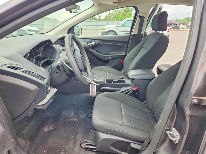 Photo 7 from auction – 2017 FORD FOCUS with VIN 1FADP3F2XHL326542