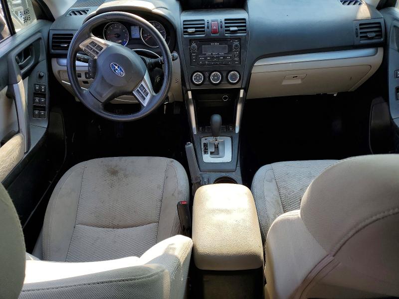 Photo 8 from auction – 2014 SUBARU FORESTER with VIN JF2SJAEC8EH533884