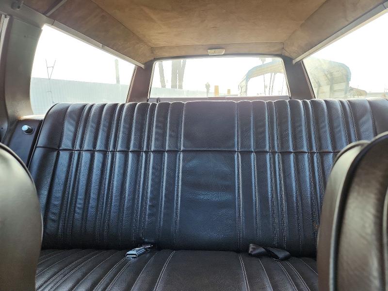 Photo 10 from auction – 1985 MERCURY MARQUIS with VIN 2MEBP94F9FX709042