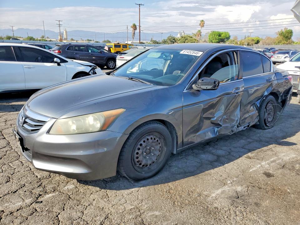 HONDA ACCORD 2012 مع رقم تعريف المركبة 1HGCP2F37CA055891 - صورة من المزاد