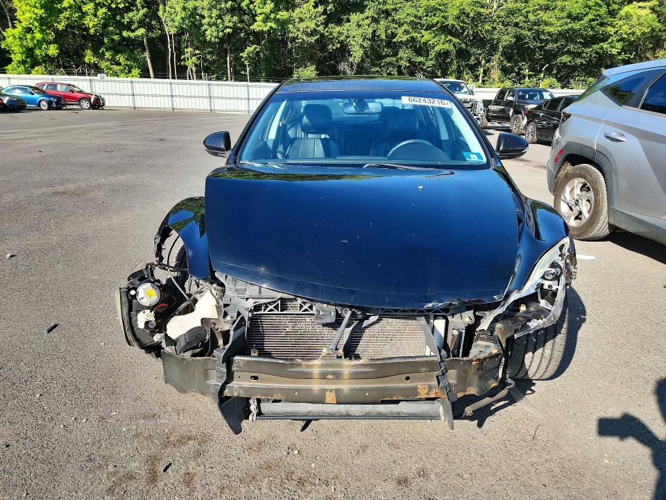 Photo 5 from auction – 2012 MAZDA 6 with VIN 1YVHZ8CB2C5M33096
