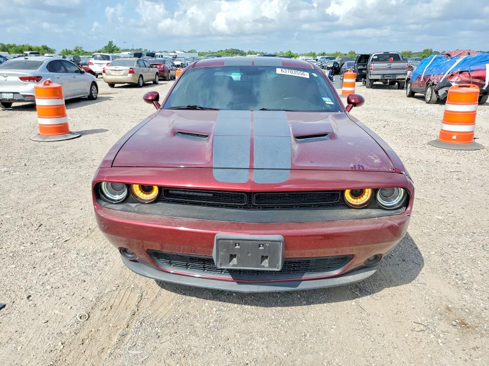 Photo 5 from auction – 2018 DODGE CHALLENGER with VIN 2C3CDZAG5JH161477